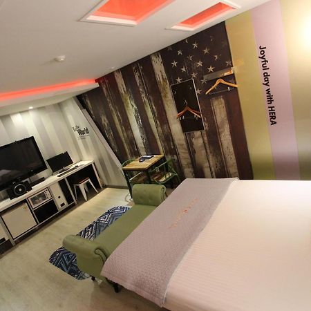 Hera Hotel Daegu Habitación foto