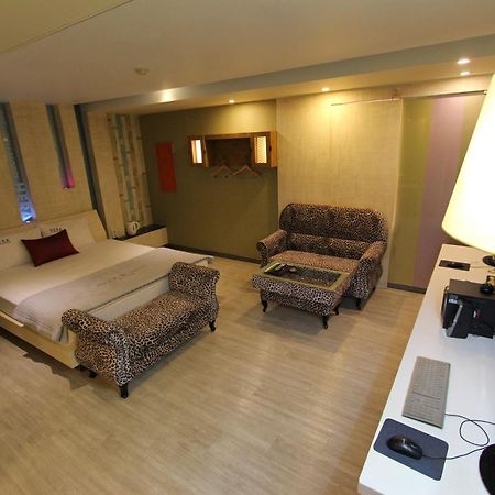 Hera Hotel Daegu Habitación foto