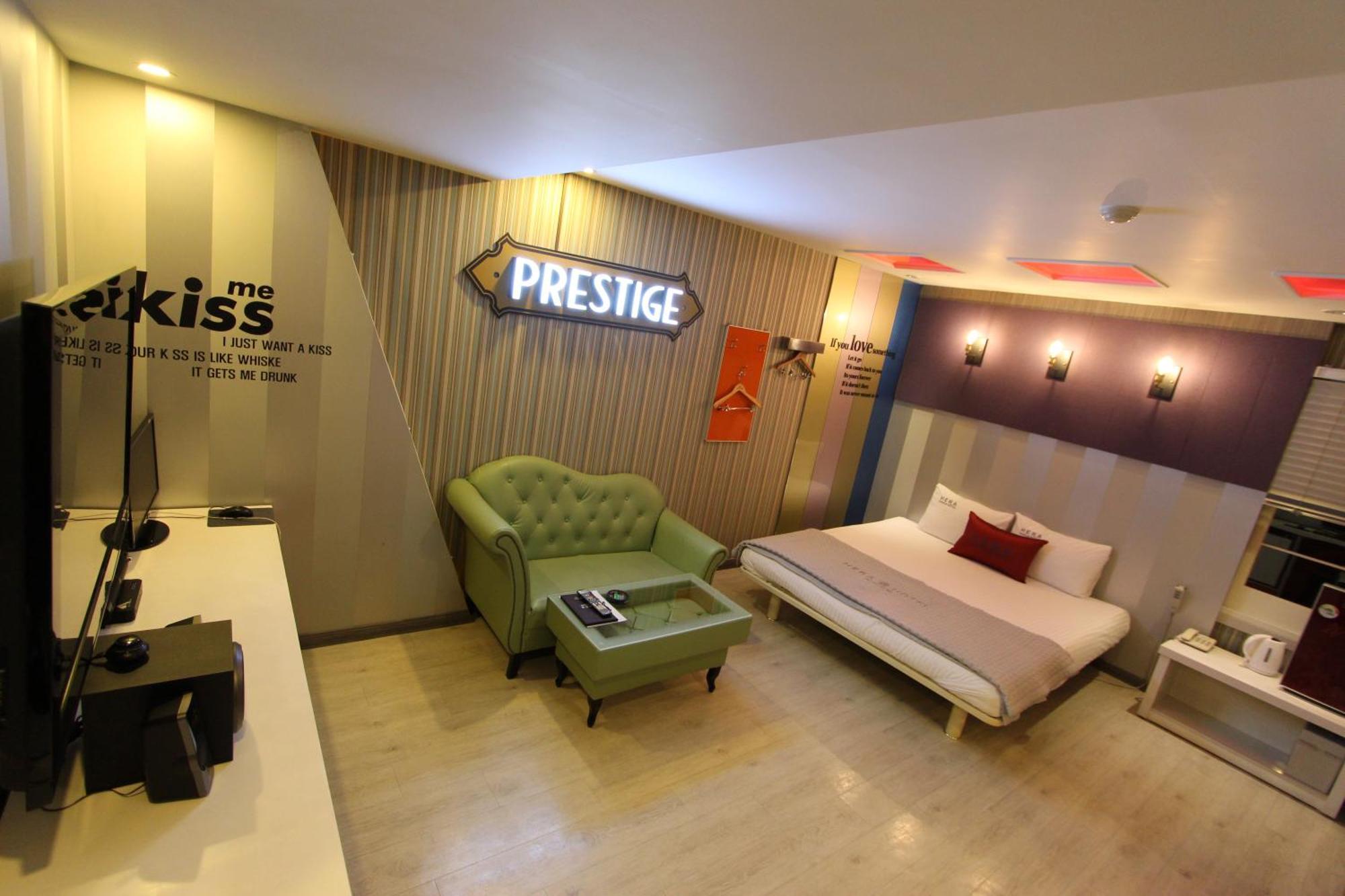 Hera Hotel Daegu Habitación foto