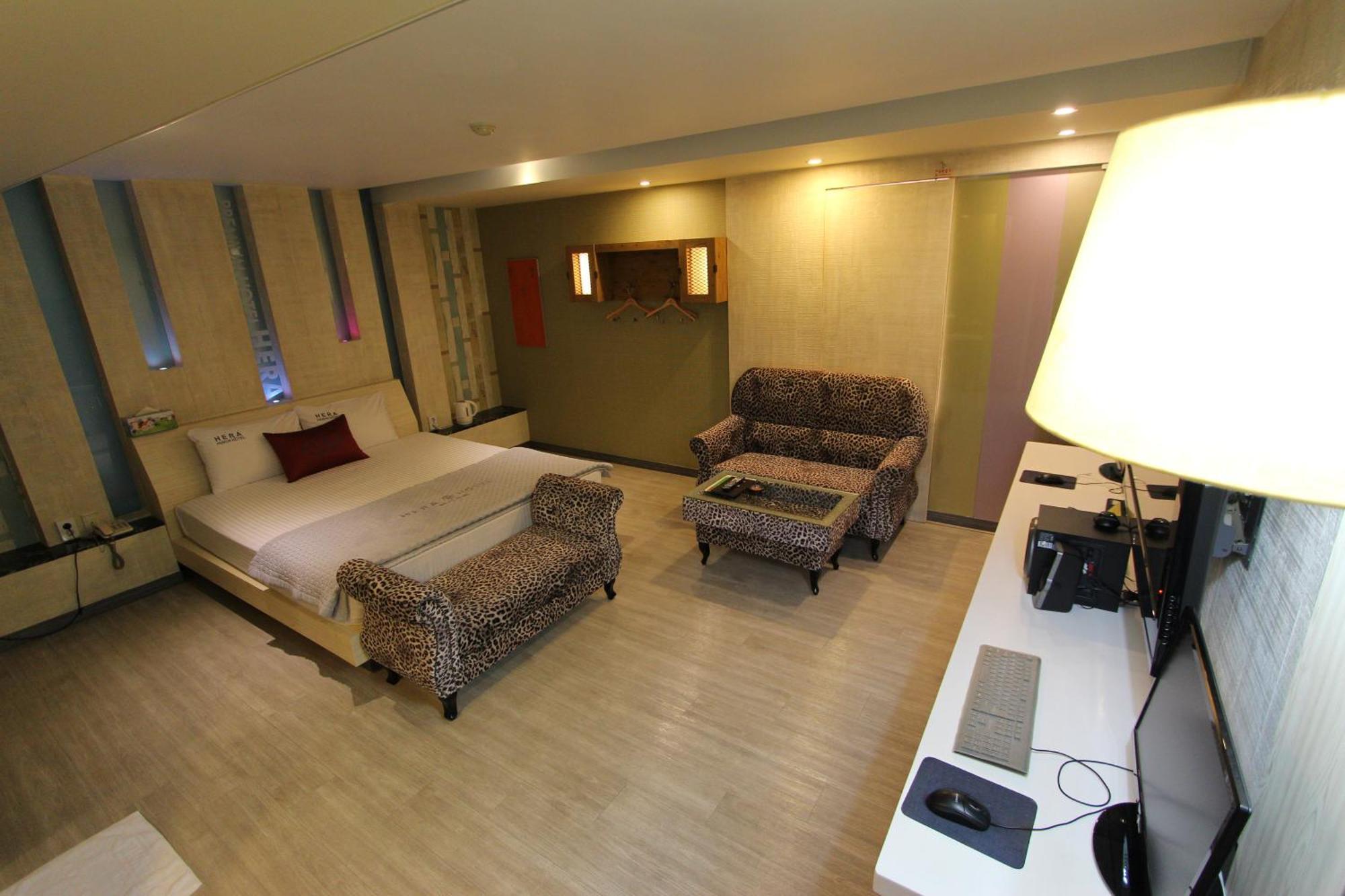 Hera Hotel Daegu Habitación foto