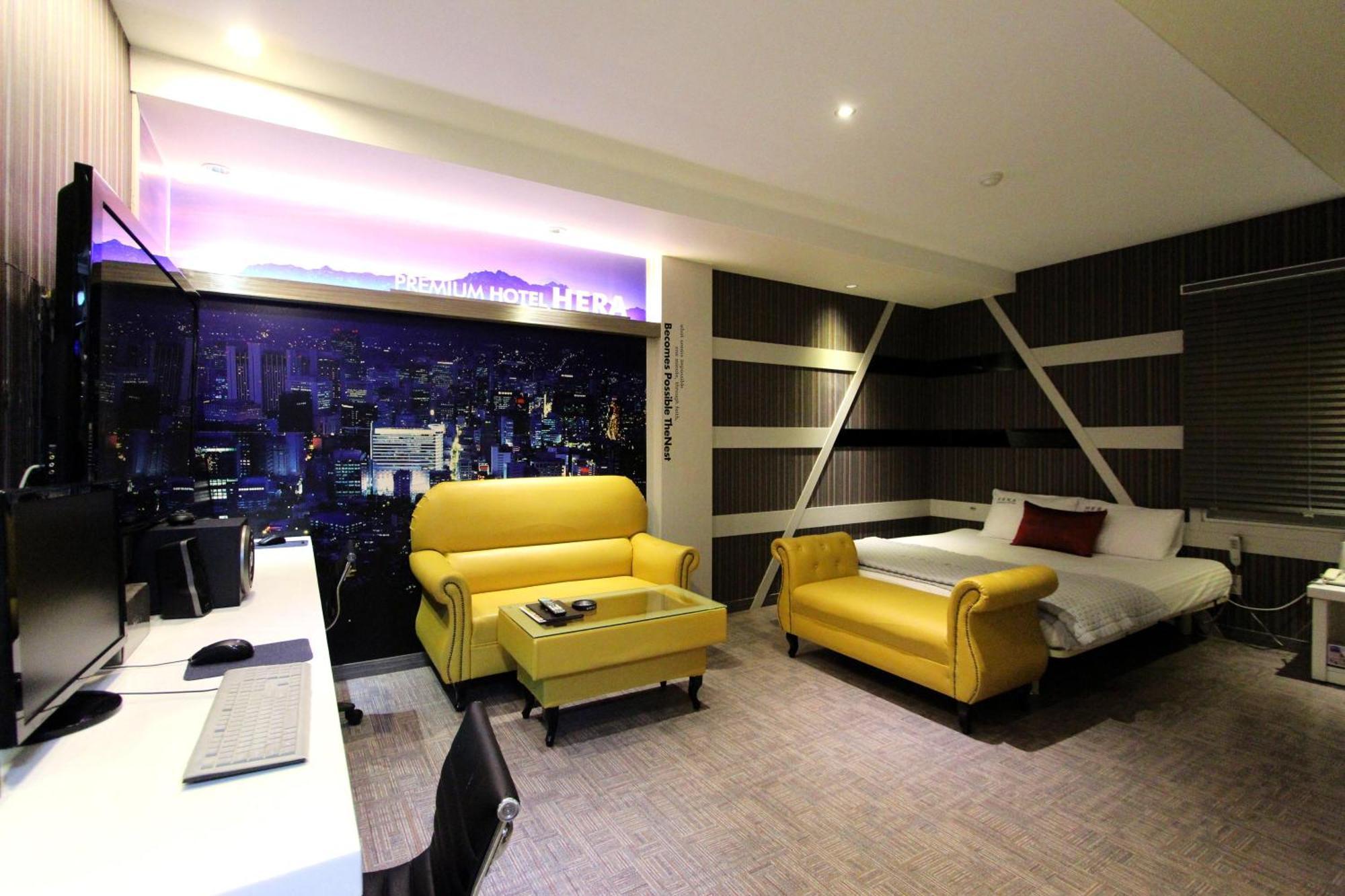 Hera Hotel Daegu Habitación foto