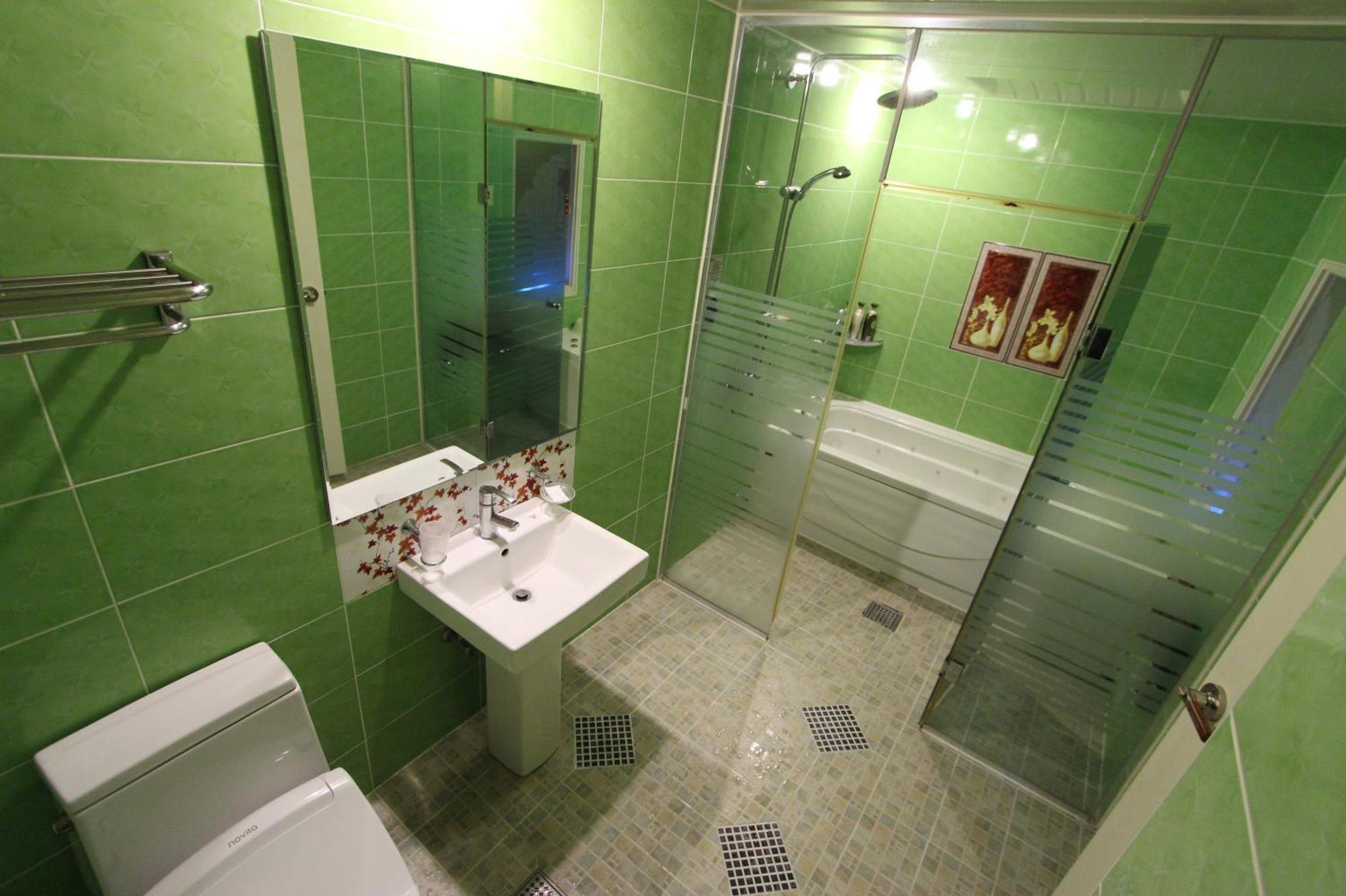 Hera Hotel Daegu Habitación foto