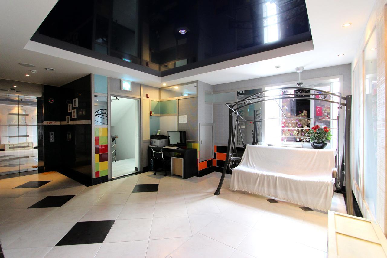 Hera Hotel Daegu Exterior foto