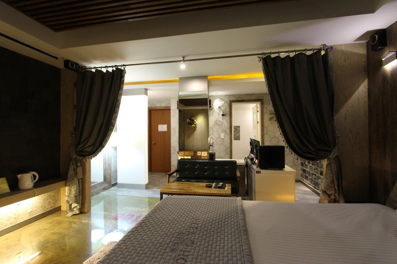 Hera Hotel Daegu Exterior foto