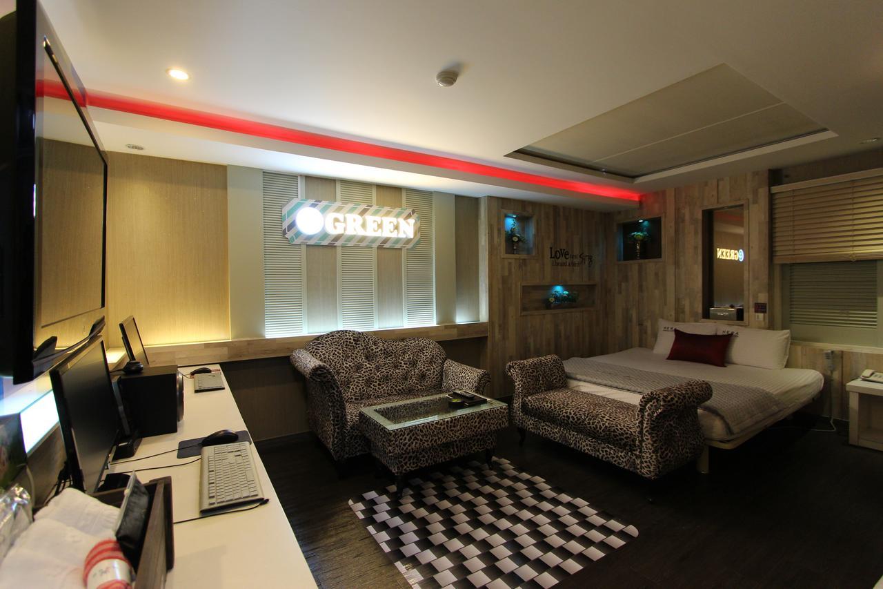 Hera Hotel Daegu Exterior foto